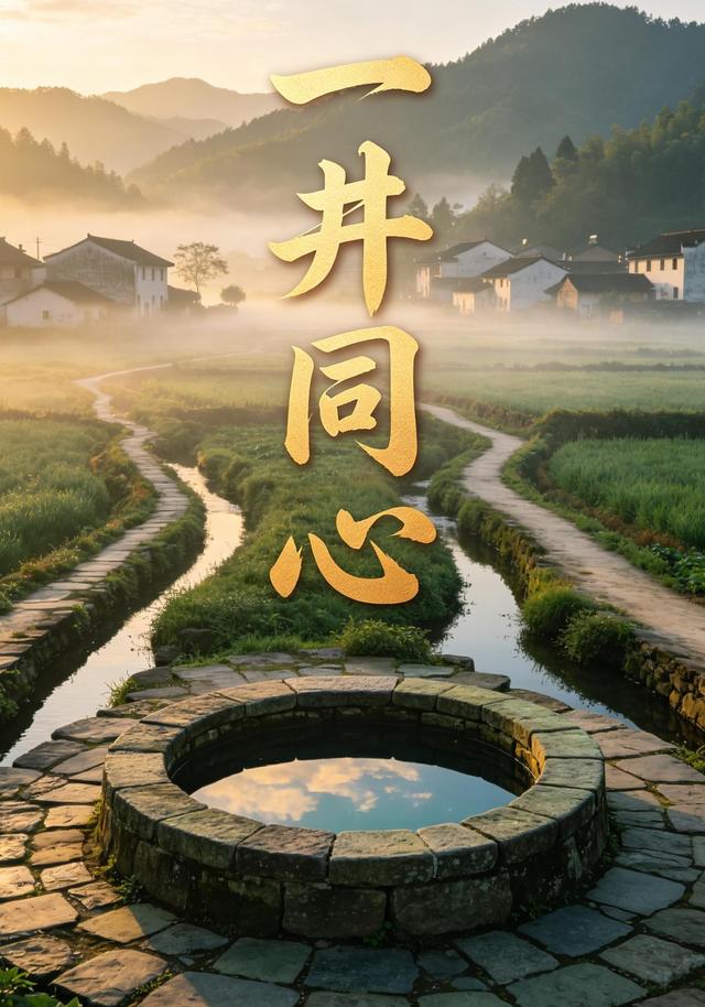 一井同心