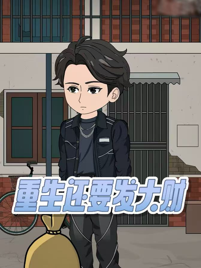 重生还要发大财（第一季）