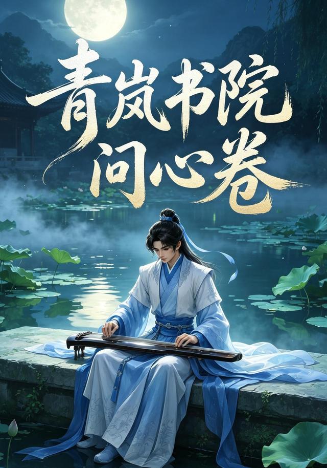 青岚书院问心卷