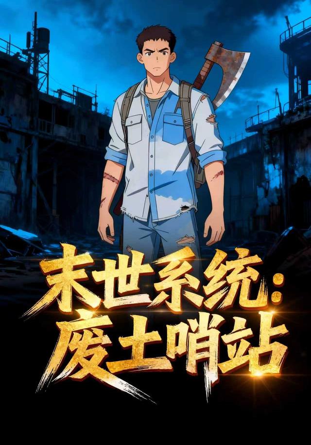末世系统：废土哨站