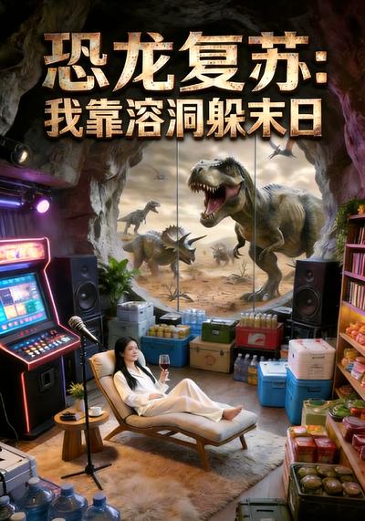 恐龙复苏：我靠溶洞躲末日