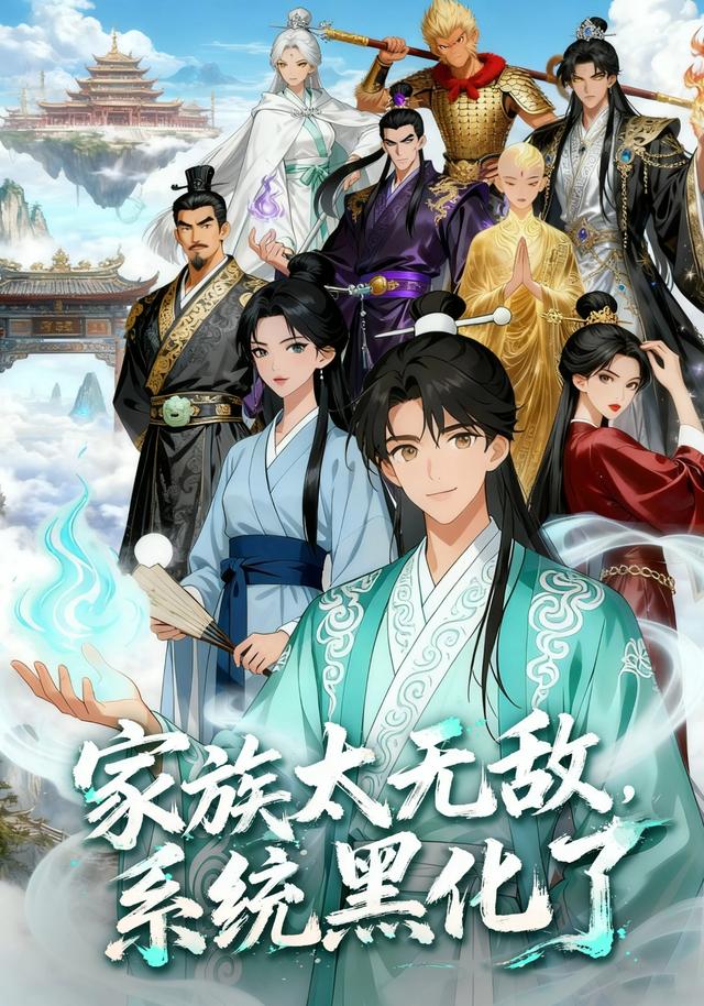 家族太无敌，系统黑化了封面图