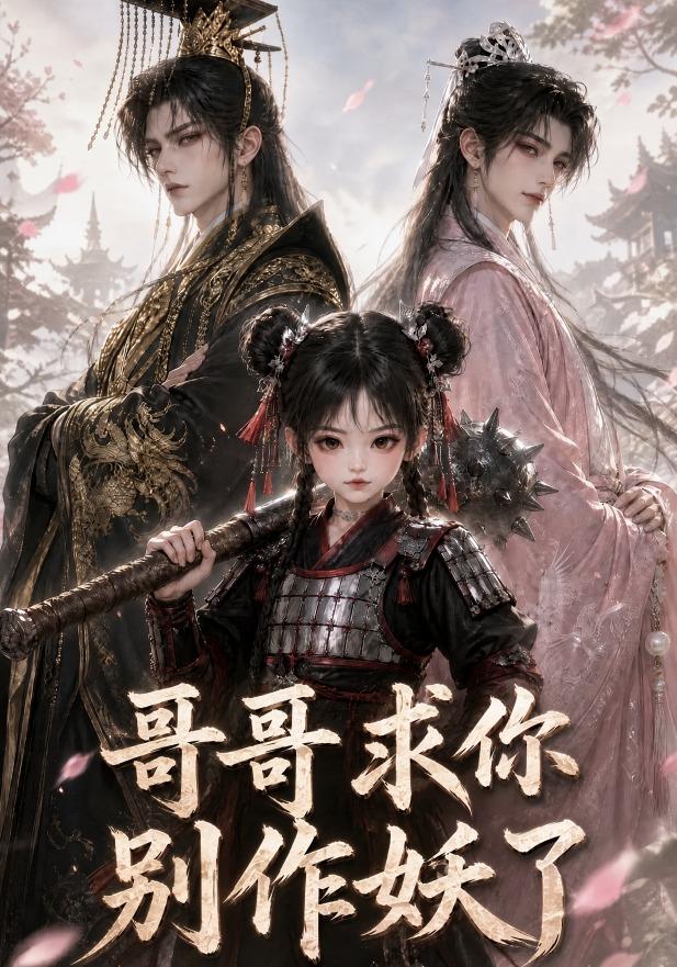 哥哥求你别作妖了