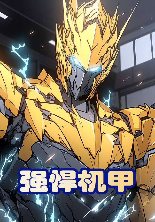 强悍机甲