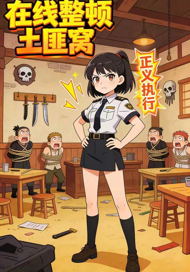 在线整顿土匪窝封面图