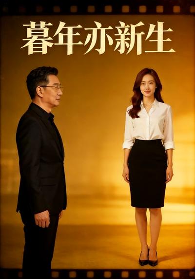 暮年亦新生