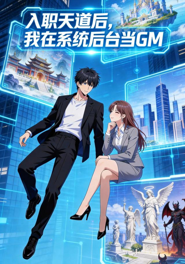 入职天道，我在系统后台当GM封面图