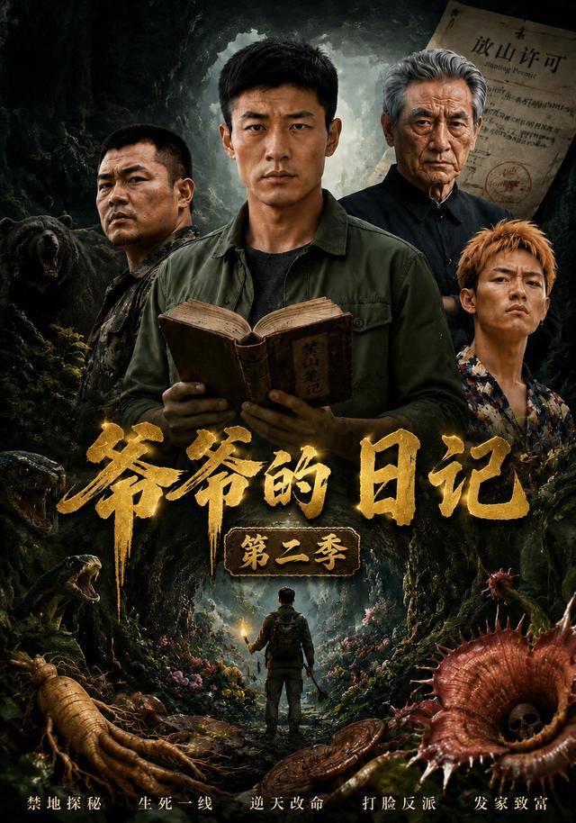 爷爷的日记第二季