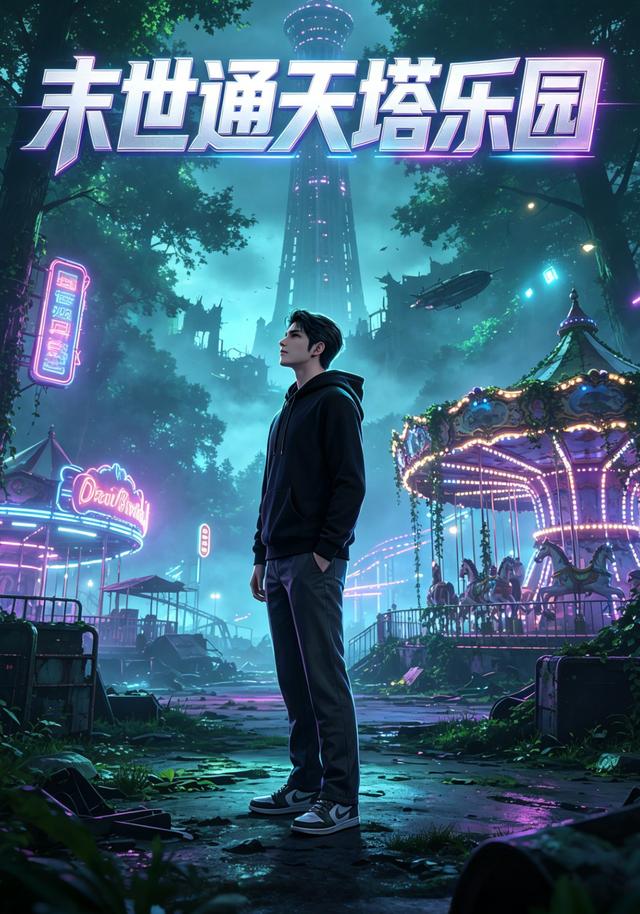 末世通天塔乐园 cover