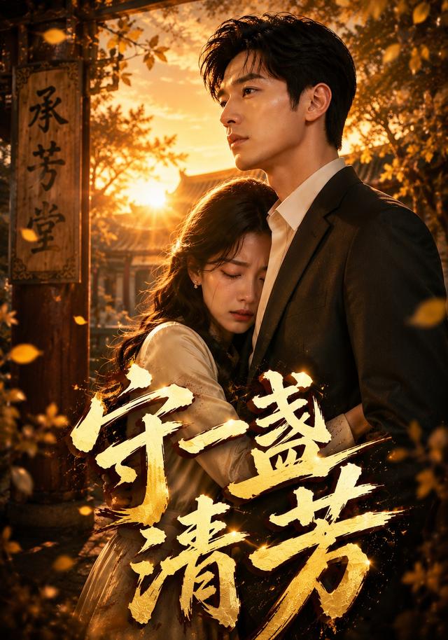 守一盏清芳 cover