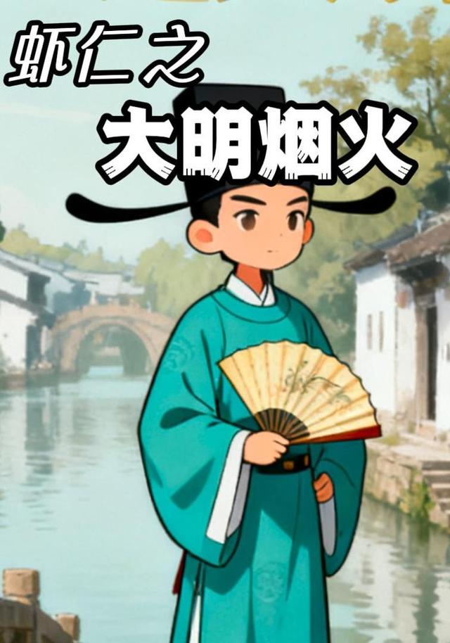 虾仁之大明烟火（第一季）