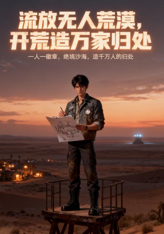 流放无人荒漠，开荒造万家归处