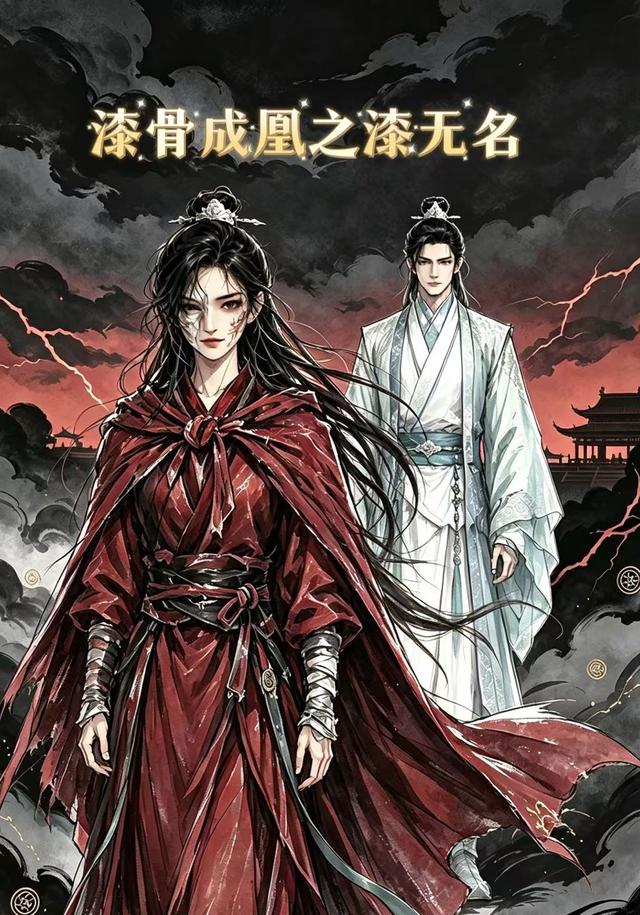 漆骨成凰之漆无名 cover