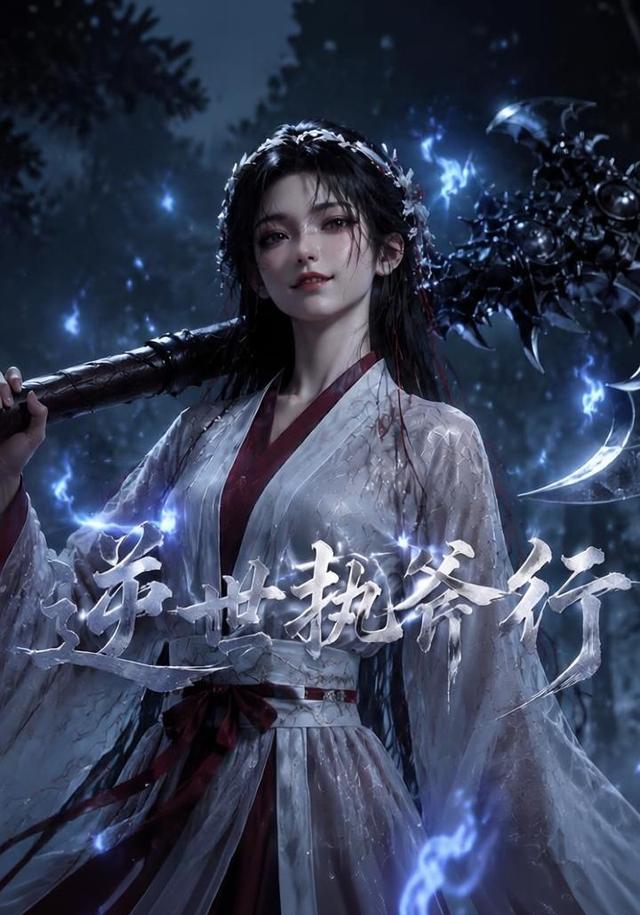 逆世执斧行 cover