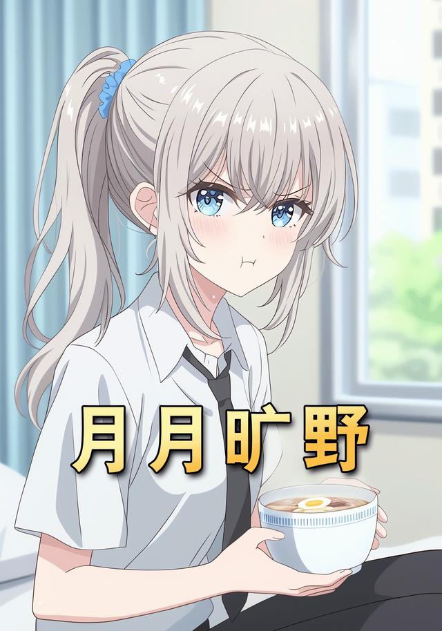 月月旷野封面图