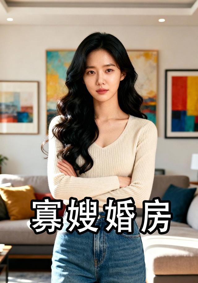 寡嫂婚房封面图