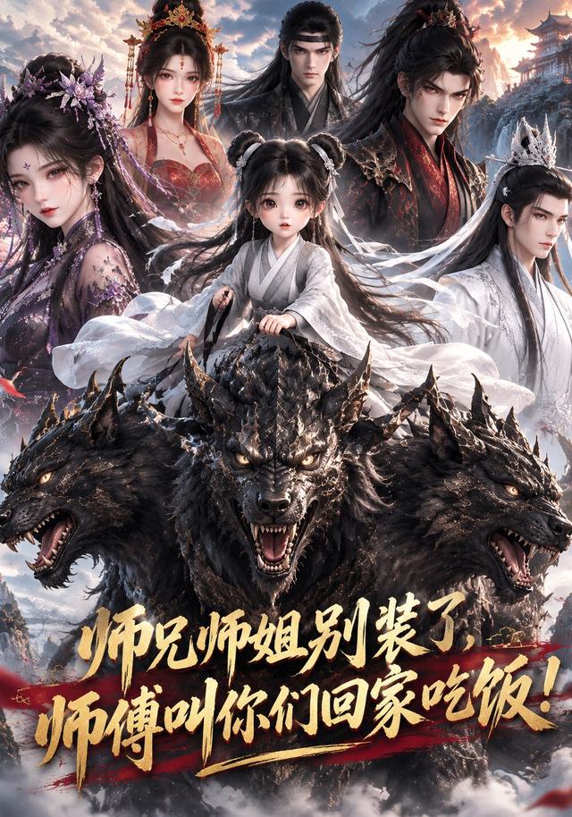 师兄师姐别装了，师傅叫你们回家吃饭！