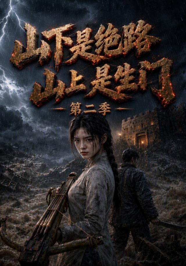 山下是绝路，山上是生门第二季