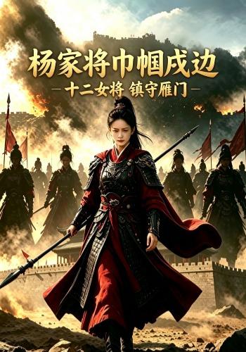 杨家将巾帼戍边 cover