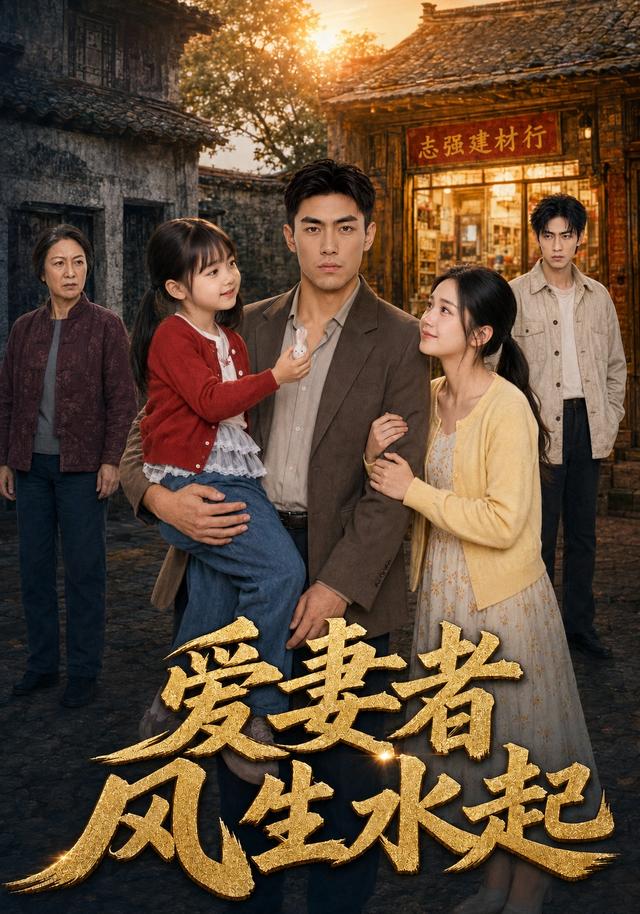 爱妻者风生水起 cover