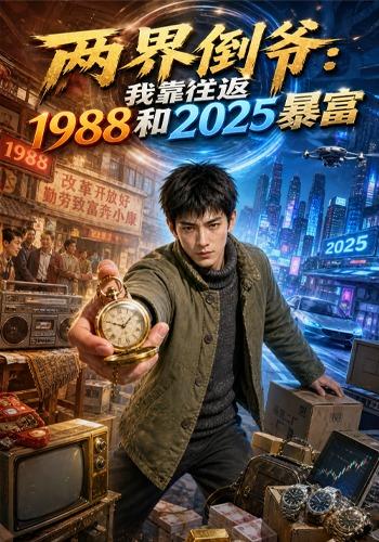 两界倒爷：我靠往返1988和2025暴富