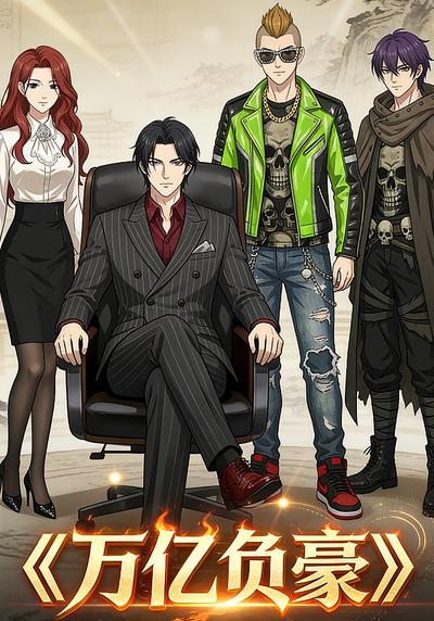 万亿负豪