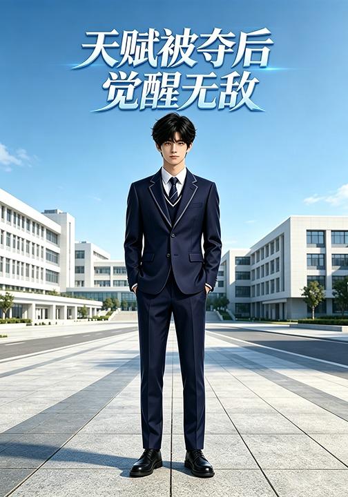 天赋被夺后觉醒无敌 cover