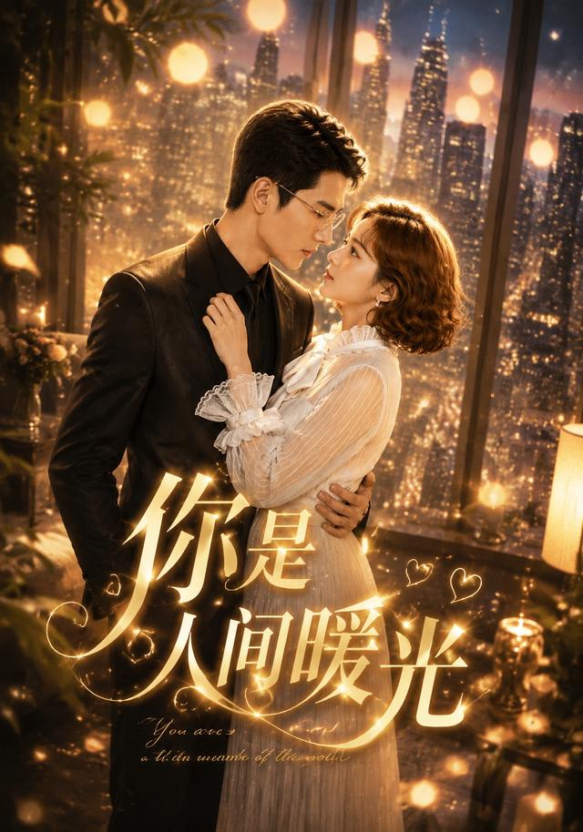 你是人间暖光 cover