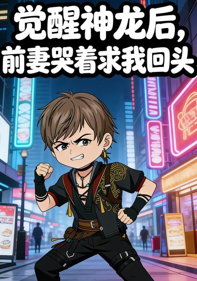 觉醒神龙后，前妻哭着求我回头