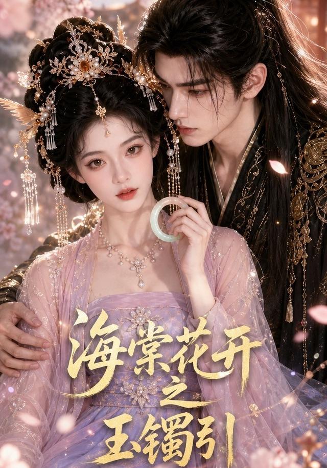 海棠花开之玉镯引 cover