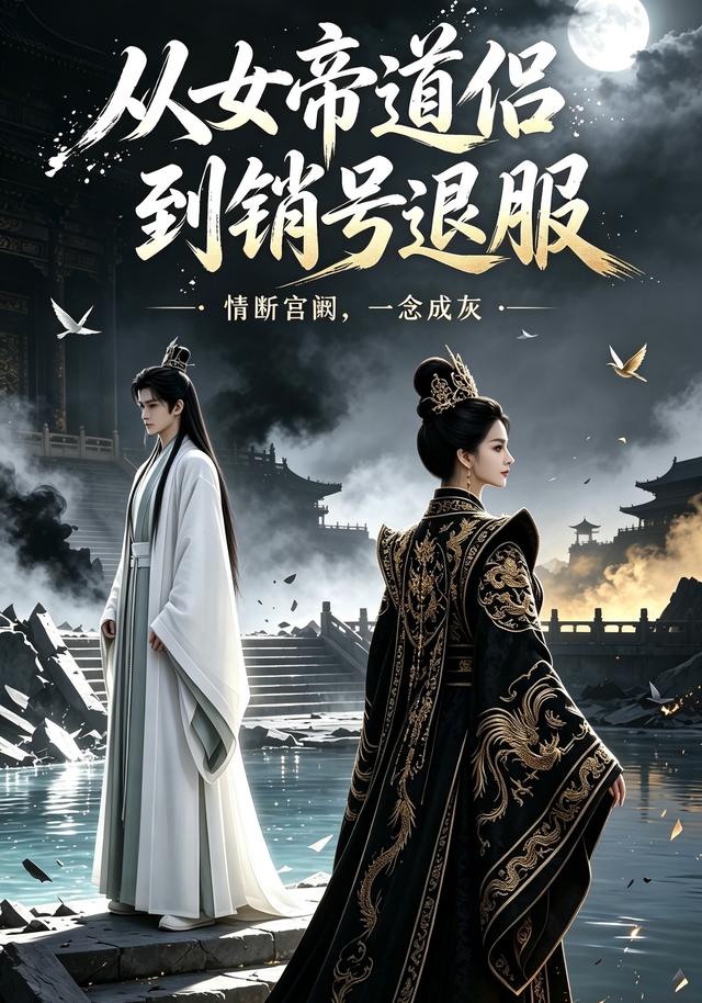 从女帝道侣到销号退服
