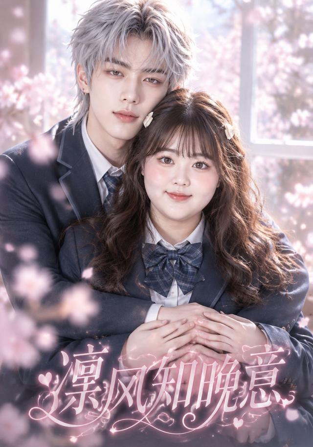 凛风知晚意 cover