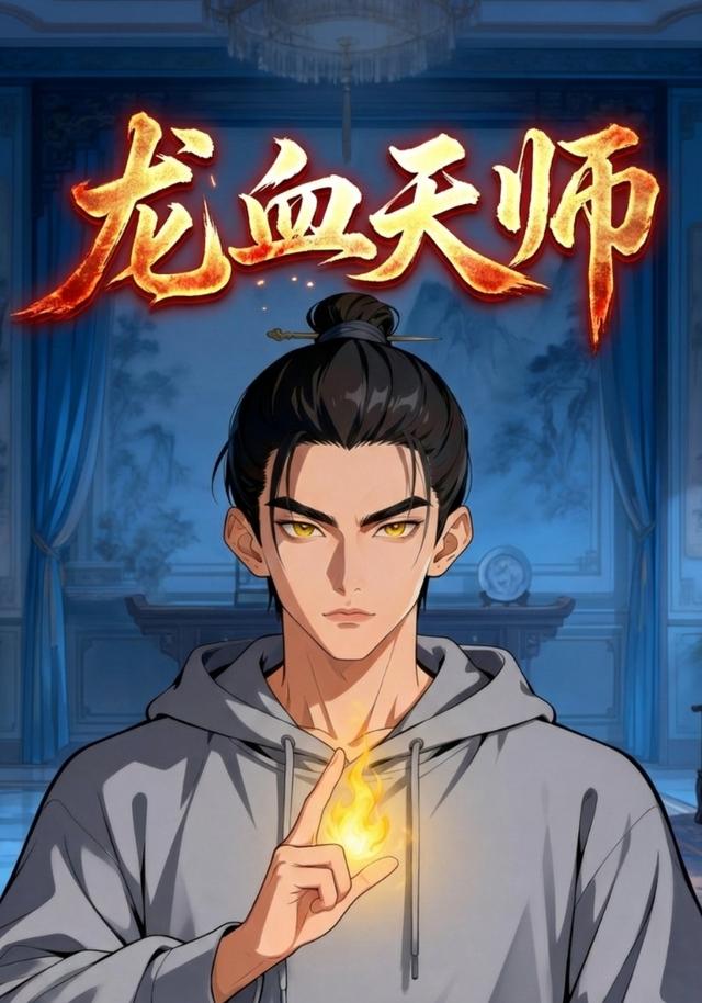 龙血天师封面图