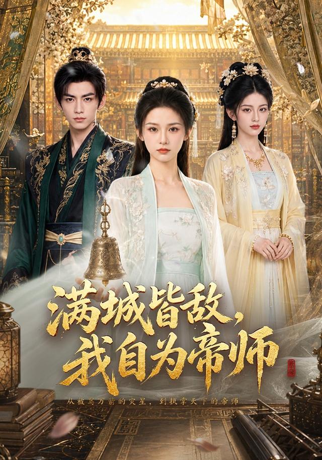 满城皆敌，我自为帝师 cover