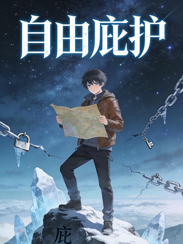 自由庇护第二季封面图