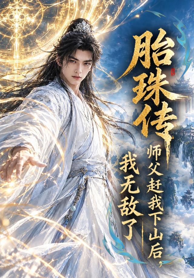 胎珠传：师父赶我下山后，我无敌了