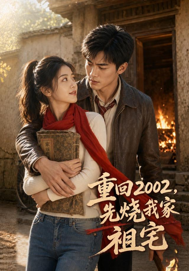 重回2002，先烧我家祖宅 cover