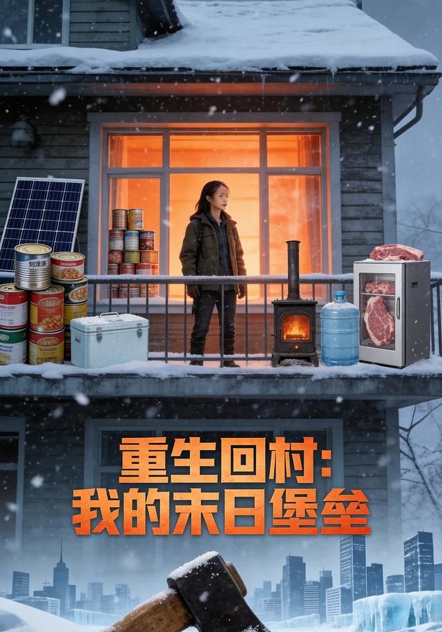 重生回村：我的末日堡垒