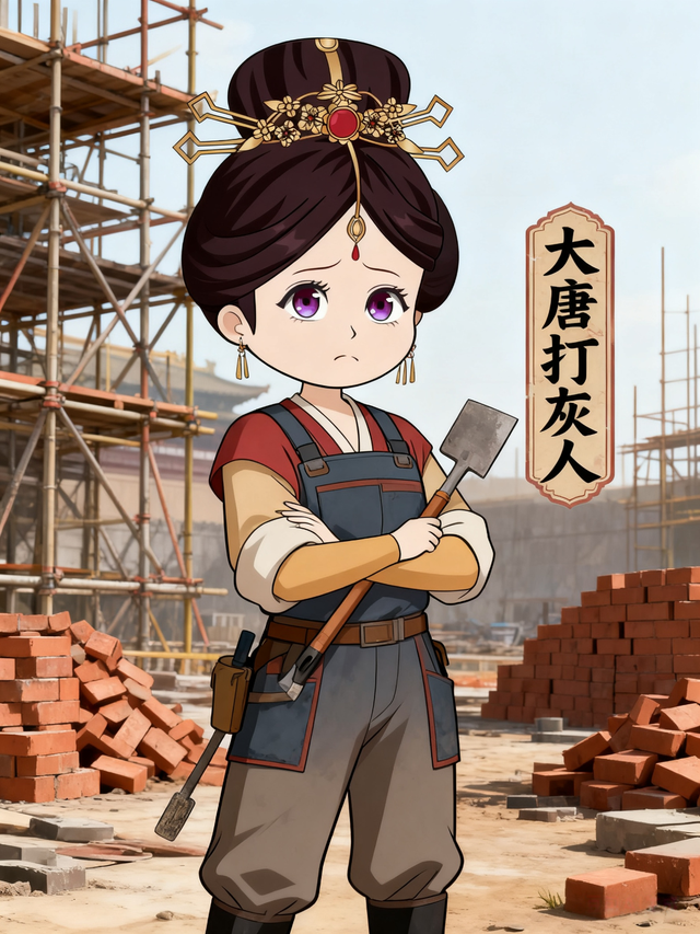 大唐打灰人封面图