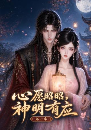 心愿昭昭，神明有应第一季 cover