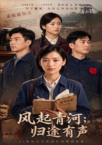 风起青河，归途有声 cover