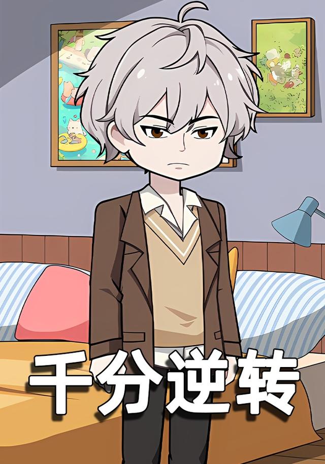 千分逆转封面图