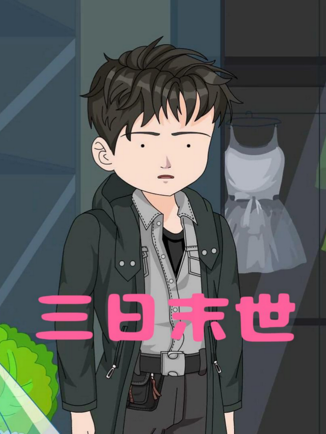 三日末世封面图