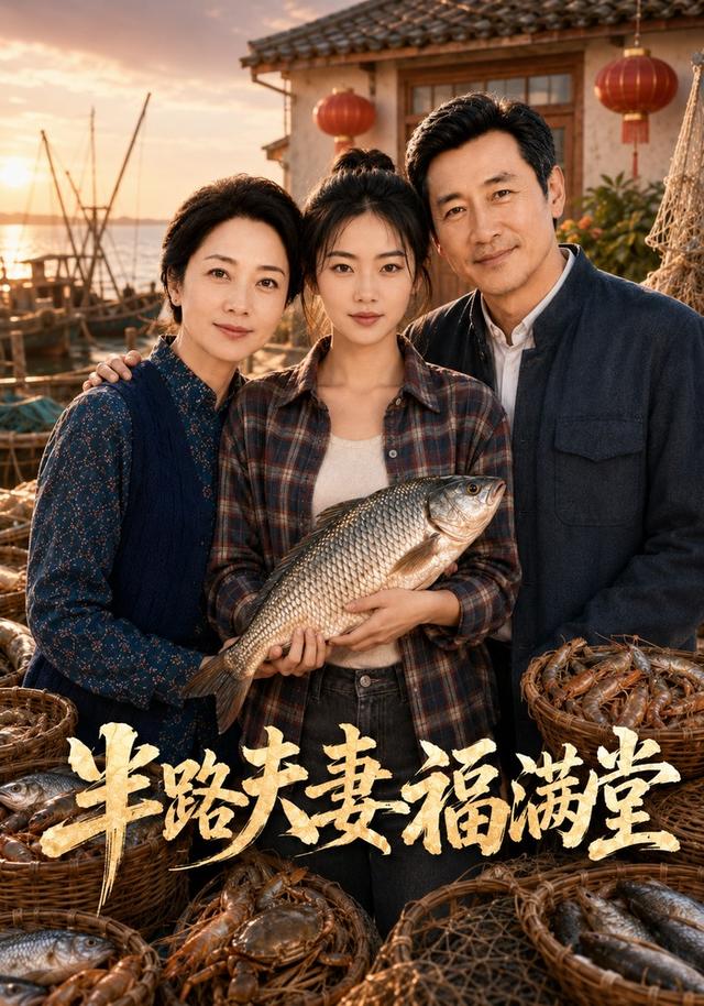 半路夫妻福满堂