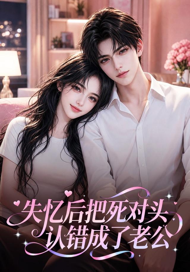 失忆后把死对头认错成了老公 cover