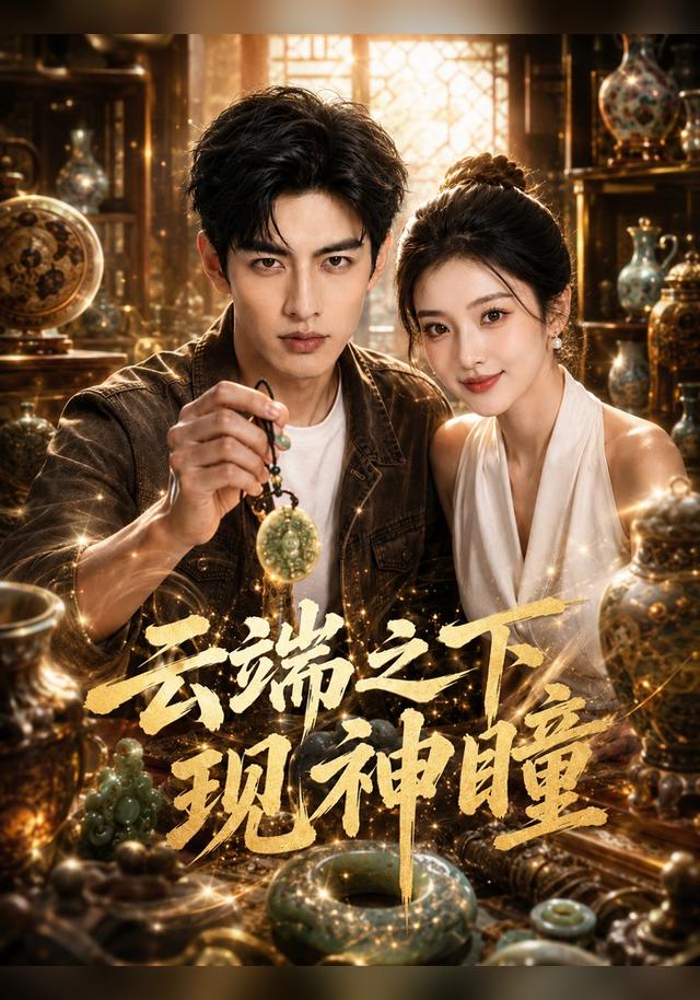 云端之下现神瞳 cover