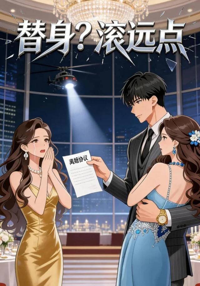 替身？滚远点封面图