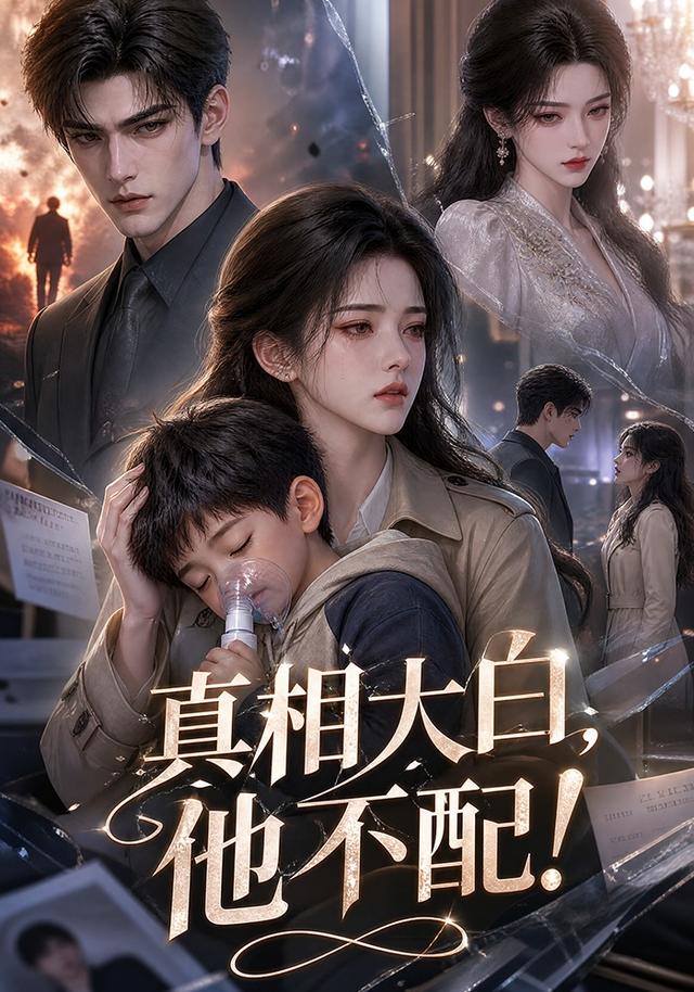 真相大白，他不配 cover