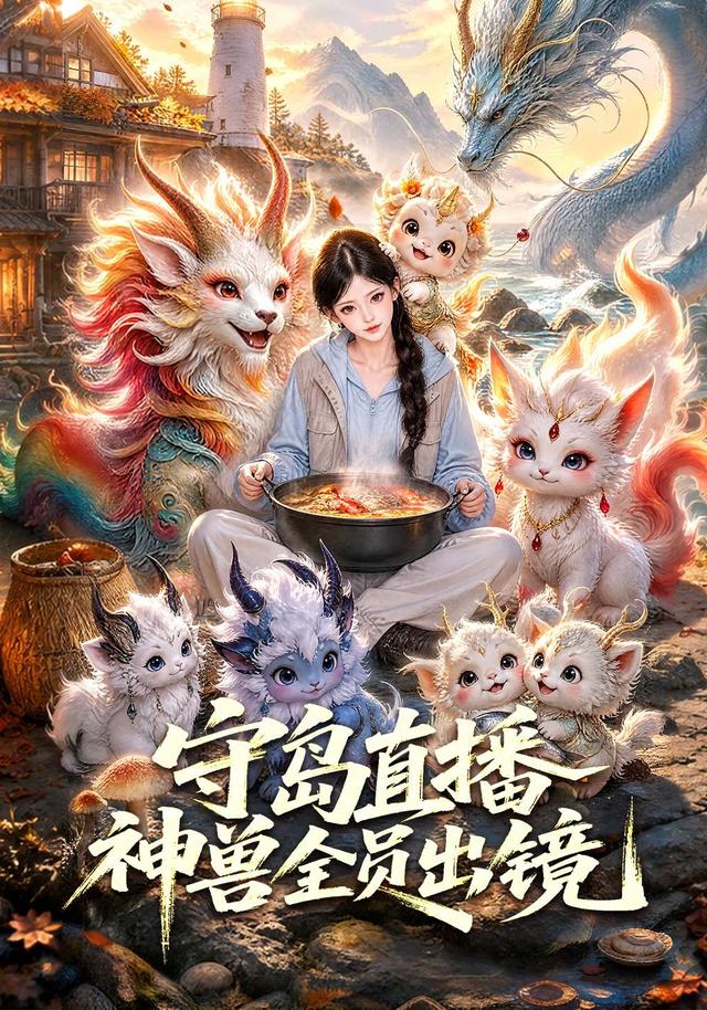 守岛直播神兽全员出镜
