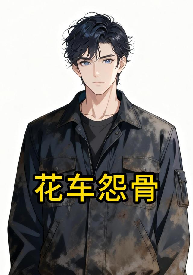 花车怨骨封面图